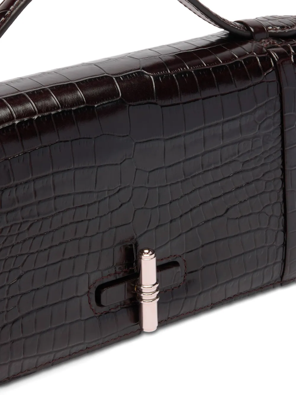 Malone Souliers May clutch Zwart