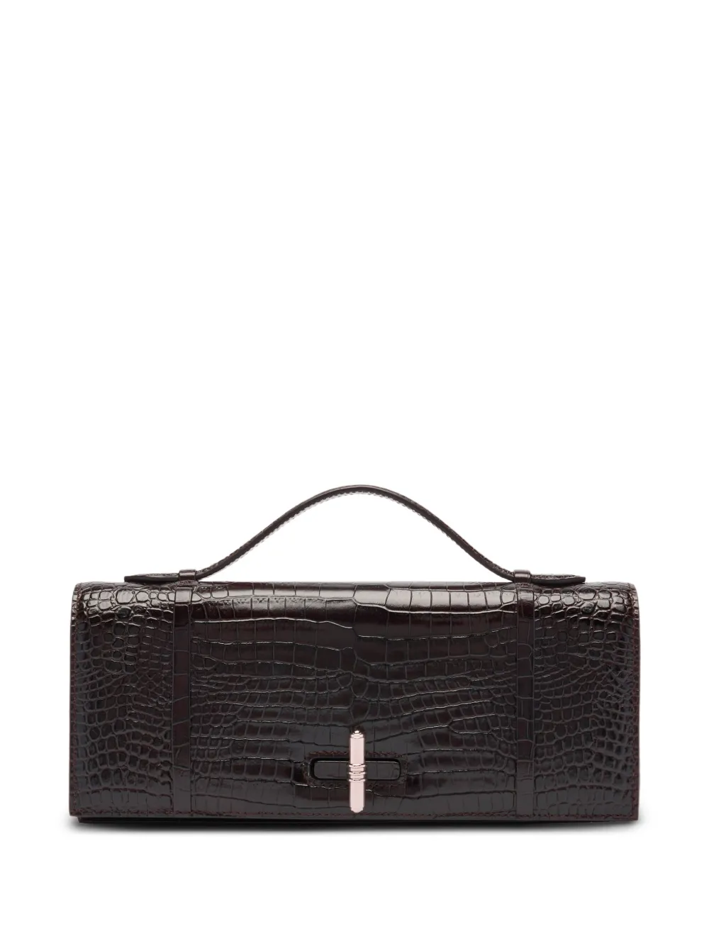 Malone Souliers May clutch Zwart