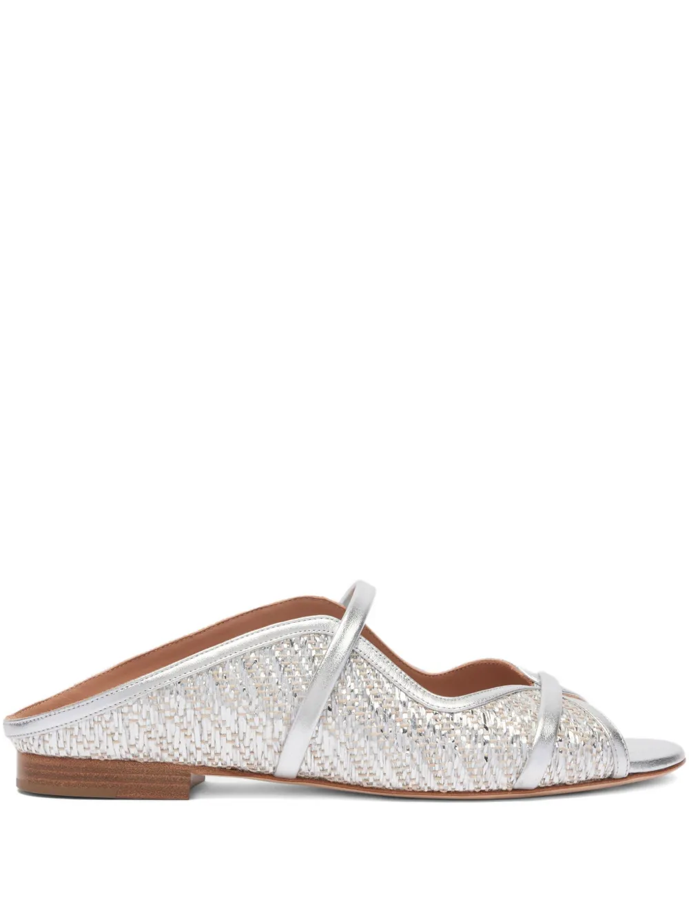 Malone Souliers Norah sandals Silver