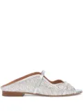 Malone Souliers Norah sandals - Silver