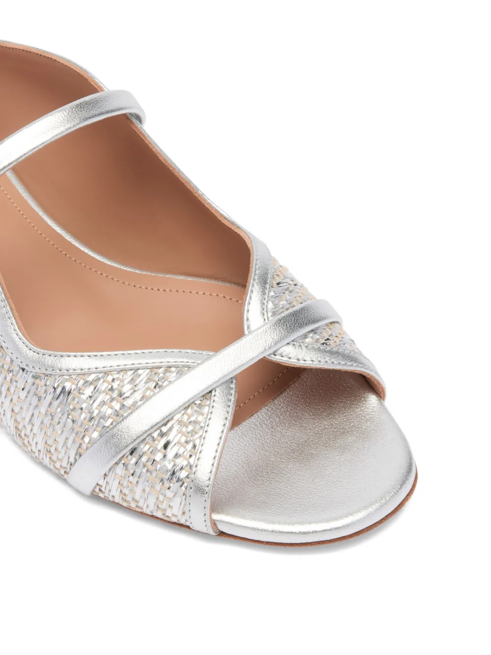 Malone Souliers Norah sandals Silver