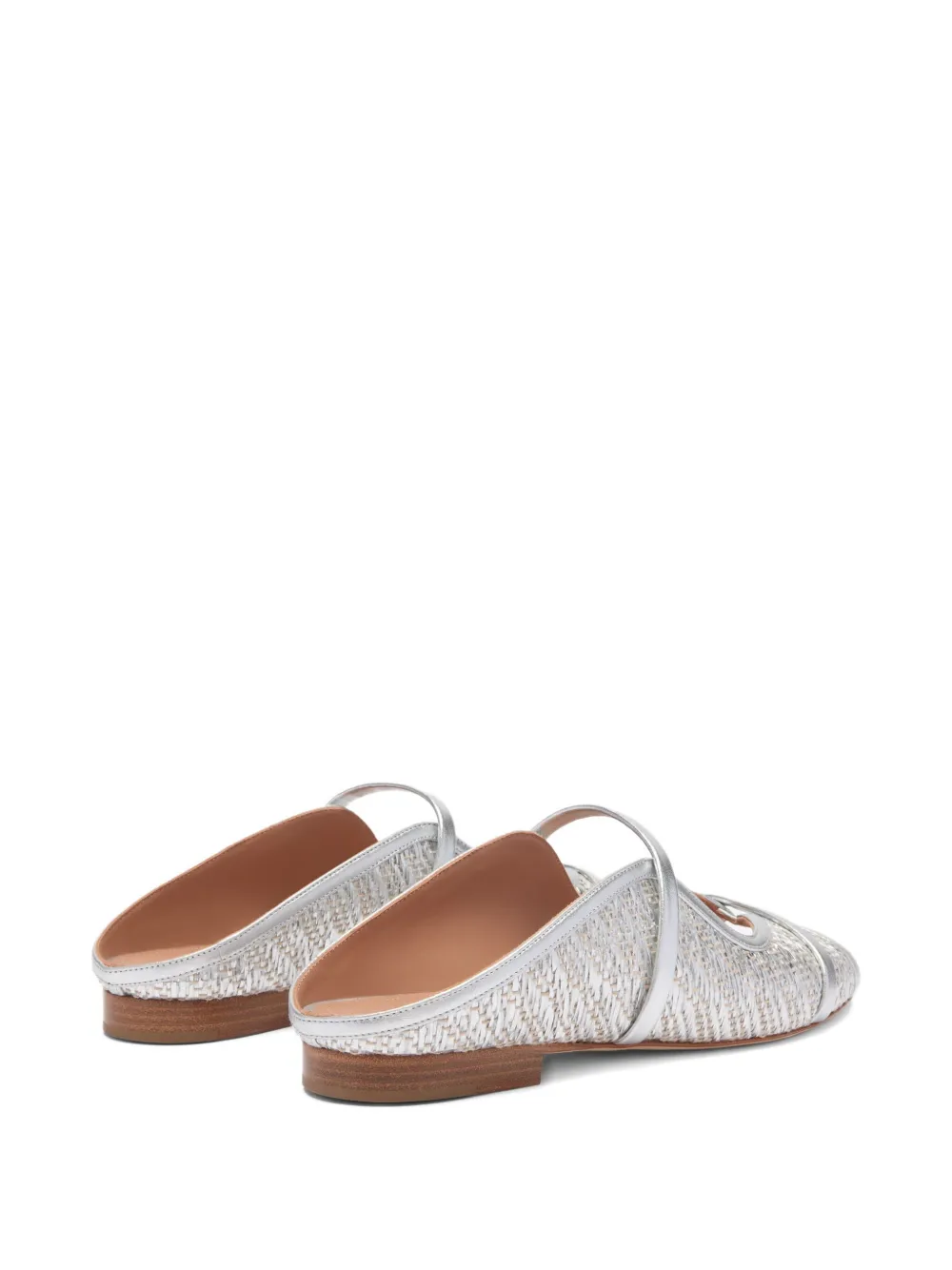 Malone Souliers Norah sandals Silver