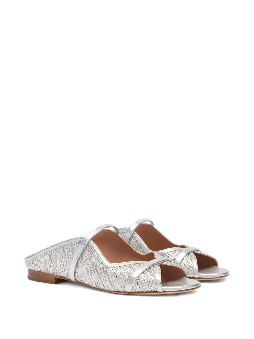 Malone Souliers Norah sandals - Zilver