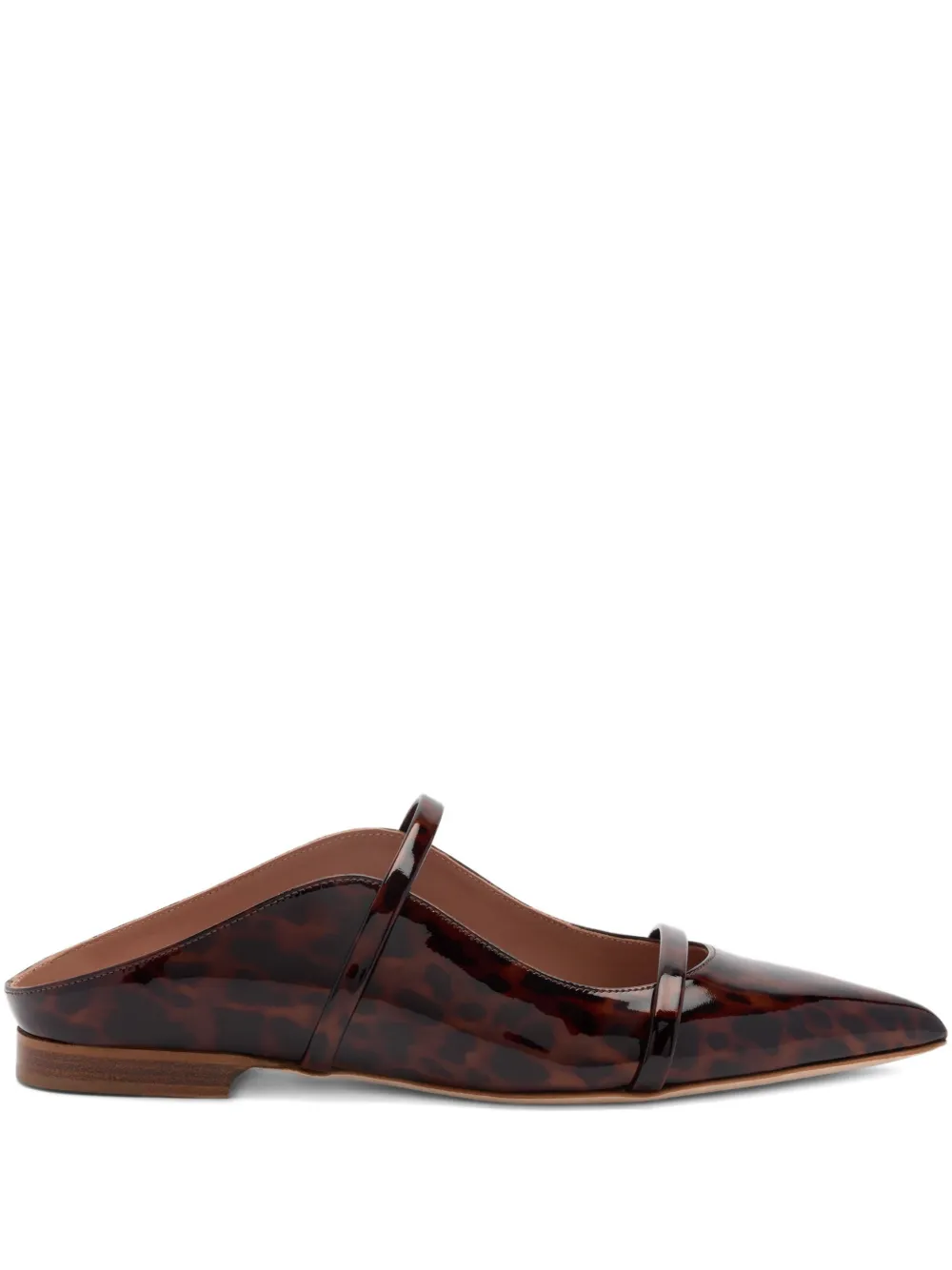 Malone Souliers Maureen mules Brown