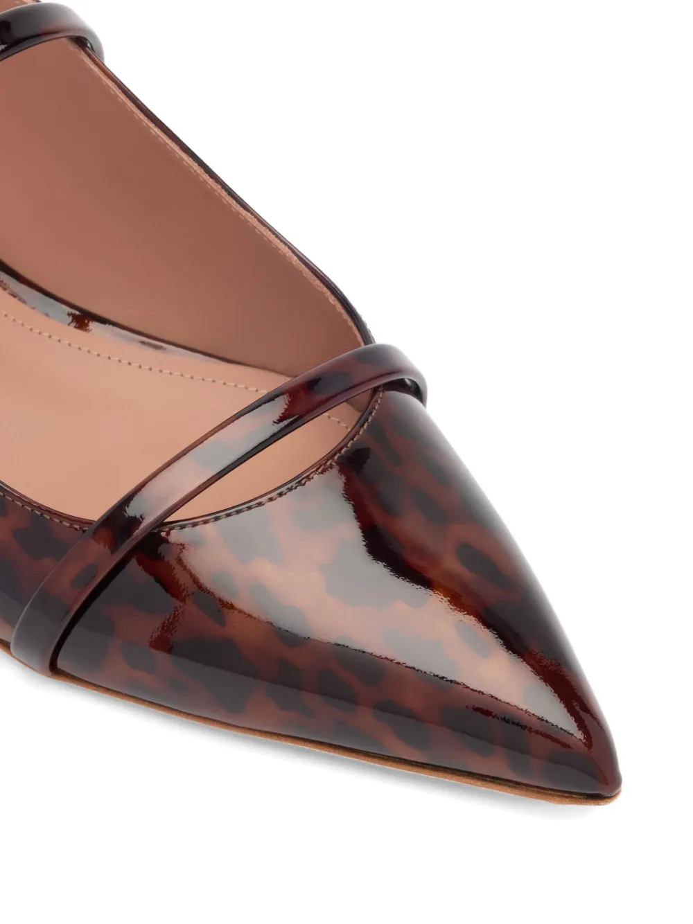 Malone Souliers Maureen mules Brown
