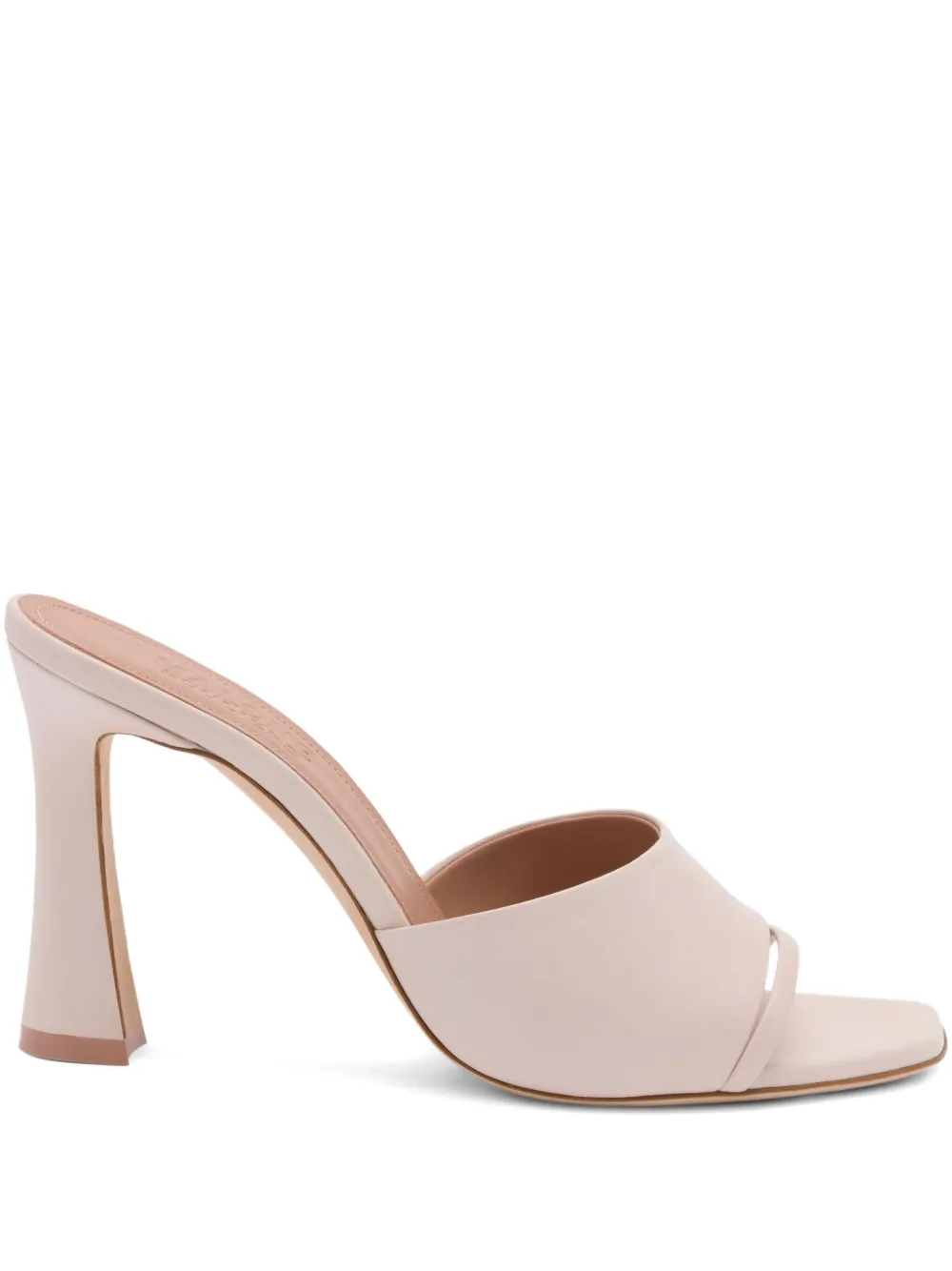 Malone Souliers 90mm Roxanne mules Neutrals