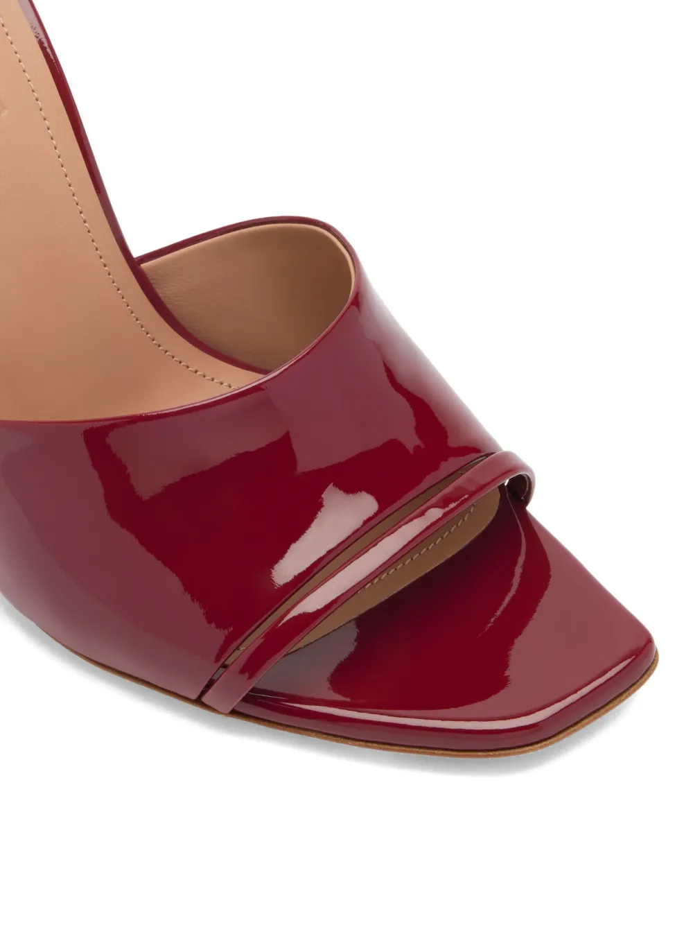 MALONE SOULIERS 90MM ROXANNE MULES 