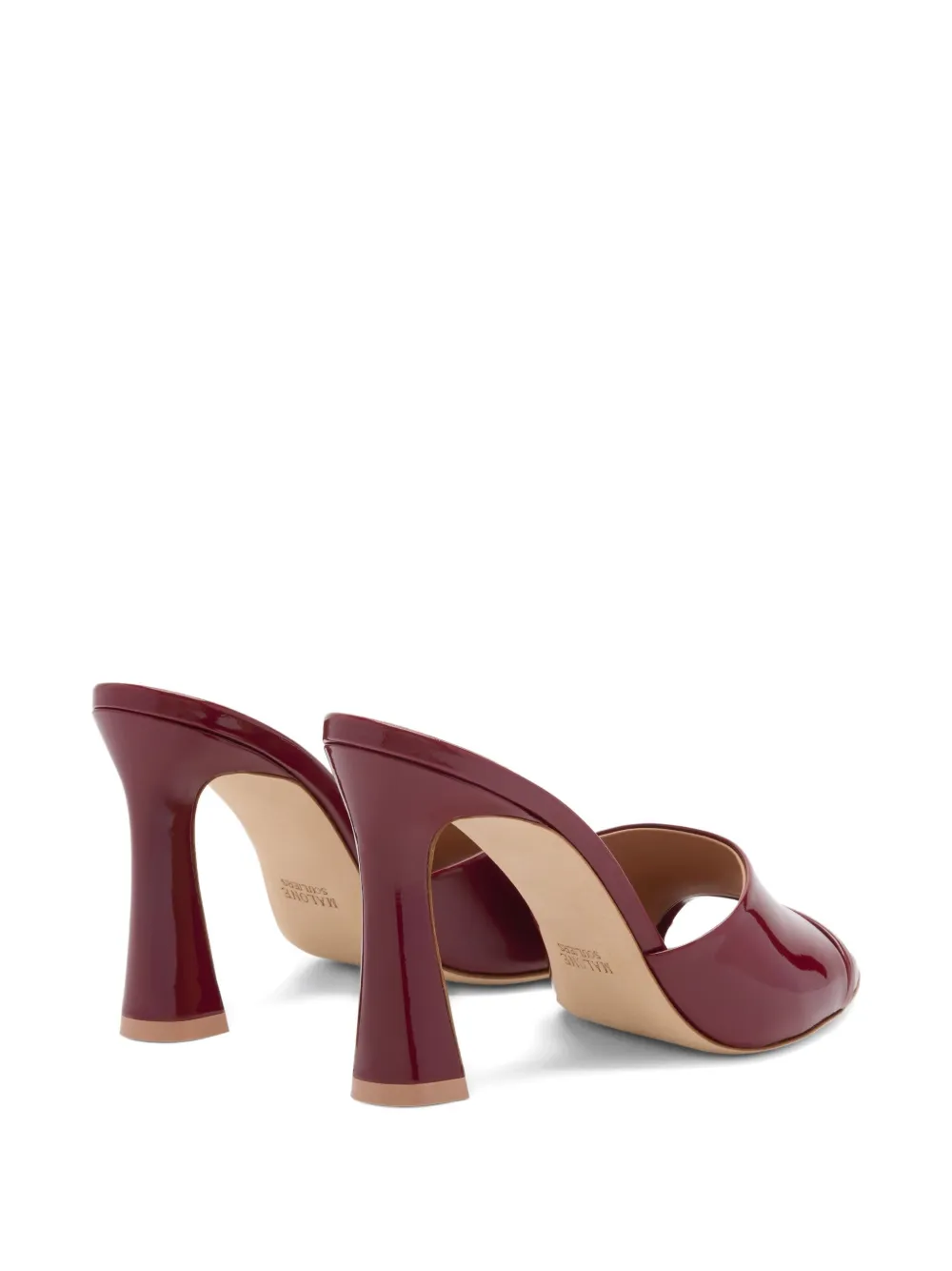 MALONE SOULIERS 90MM ROXANNE MULES 