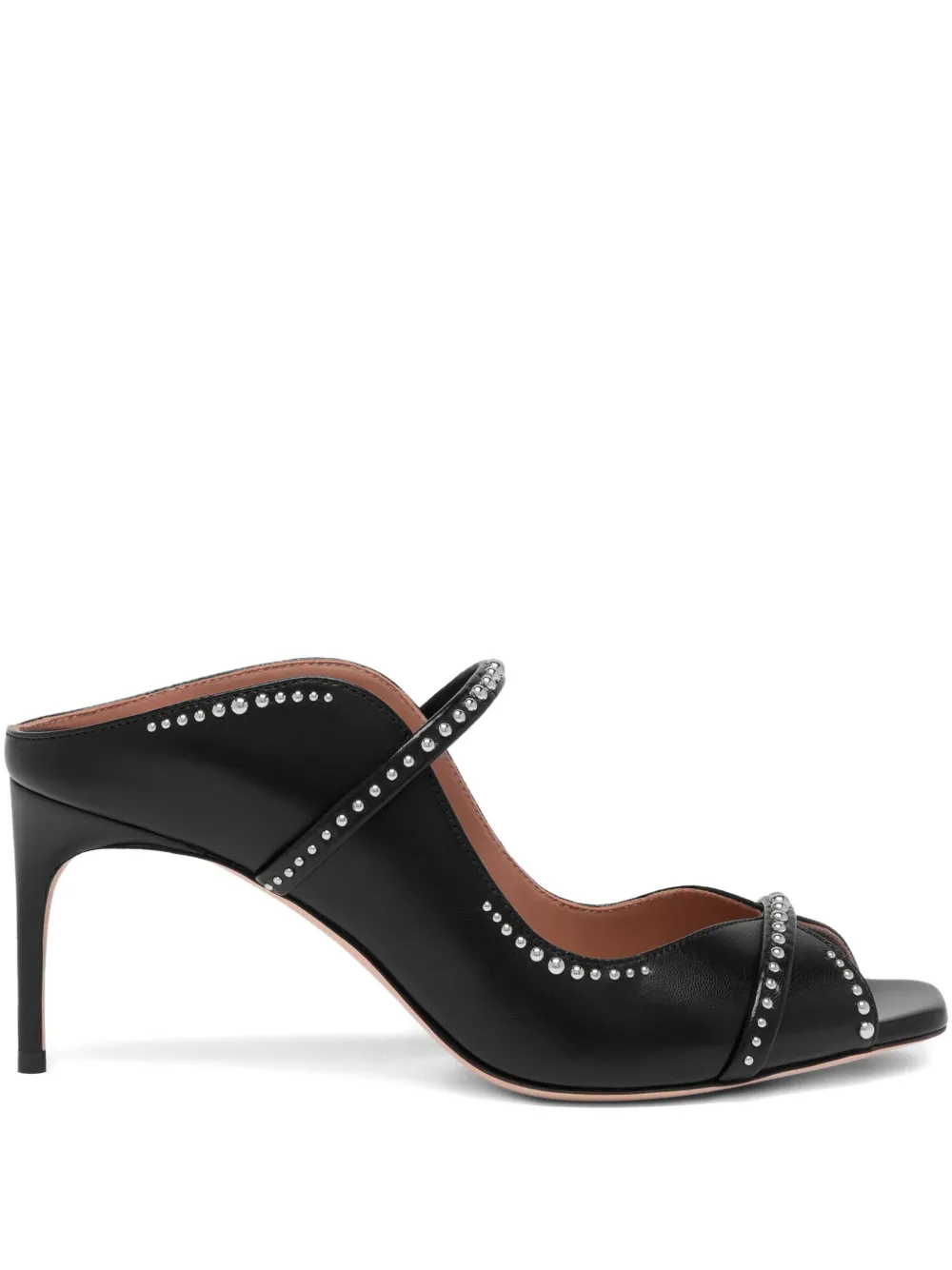 Malone Souliers 70mm Noah sandals Black