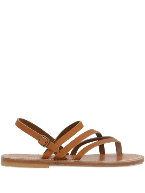 K. Jacques sandalias Nemesis con tiras