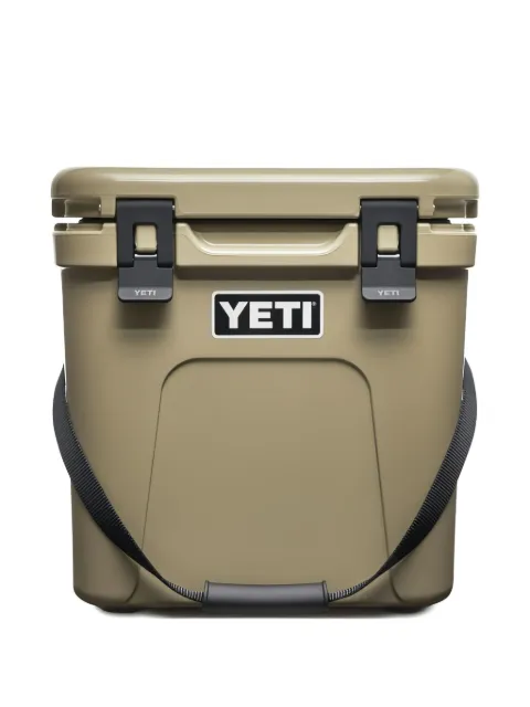 YETI logo-print travel box