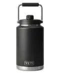 YETI stainless steel jug - Black