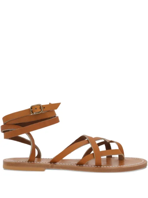 Sandales Zenobie - K. Jacques - Modalova
