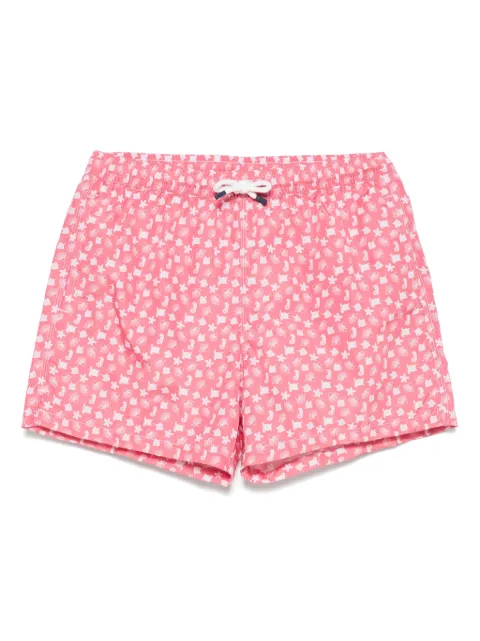 Fedeli Madeira swim shorts