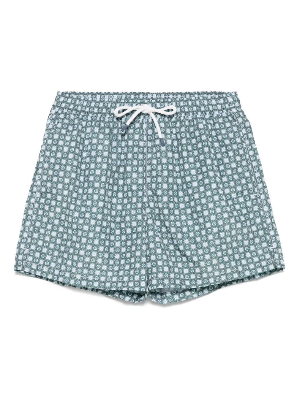 Fedeli shorts de playa Madeira | verde | Image 1