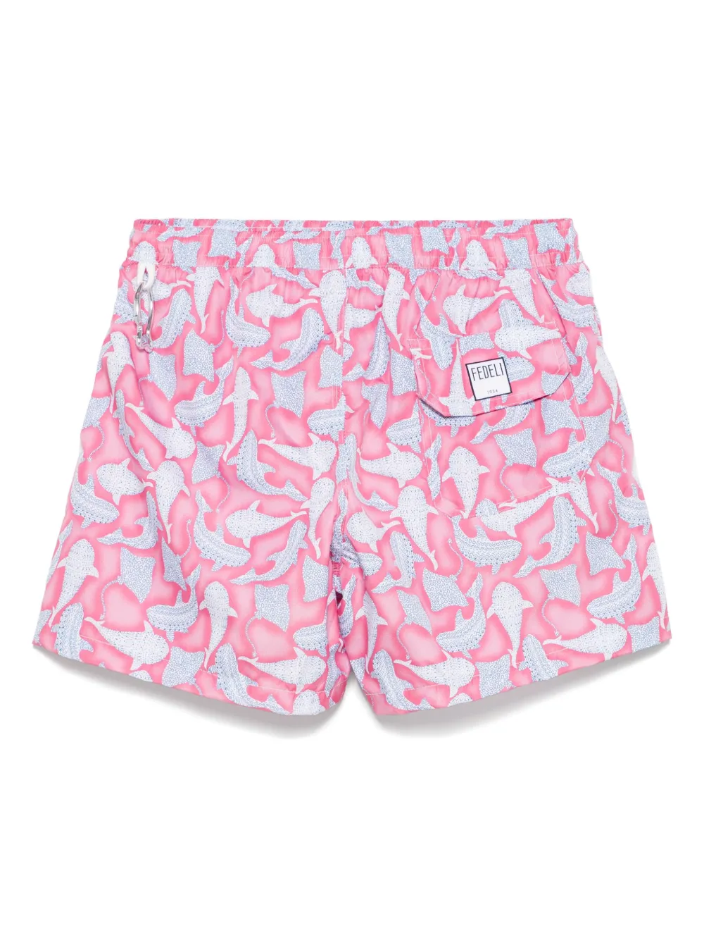 Fedeli shorts de playa Madeira | Shorts de playa | Image 2