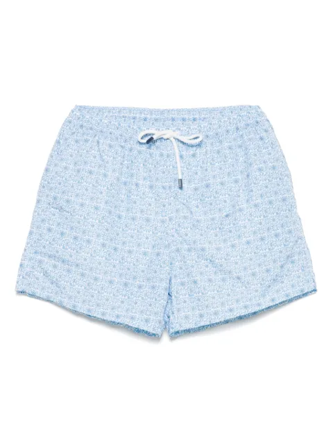 Fedeli Madeira swim shorts