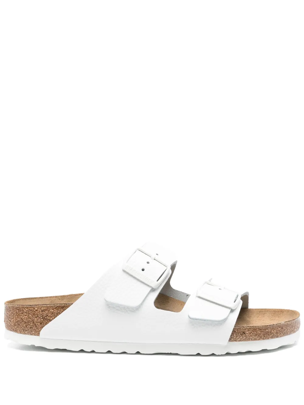 Birkenstock Arizona サンダル - ホワイト Birkenstock Arizona サンダル - ホワイト
