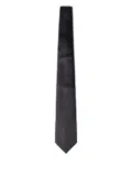 FRANZESE COLLECTION silk tie - Black