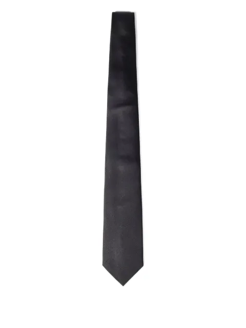 FRANZESE COLLECTION silk tie 