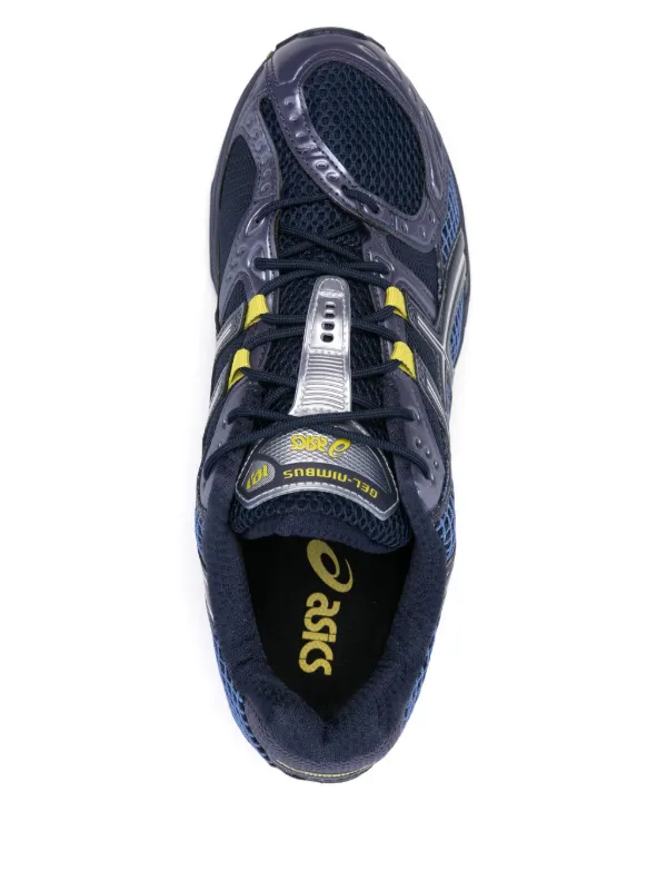 Asics 国内発送 Gel-Nimbus 10.1 スニーカー ネイビー ASICS SPORTSTYLE GEL-NIMBUS 10.1 アシックス スポーツスタイル