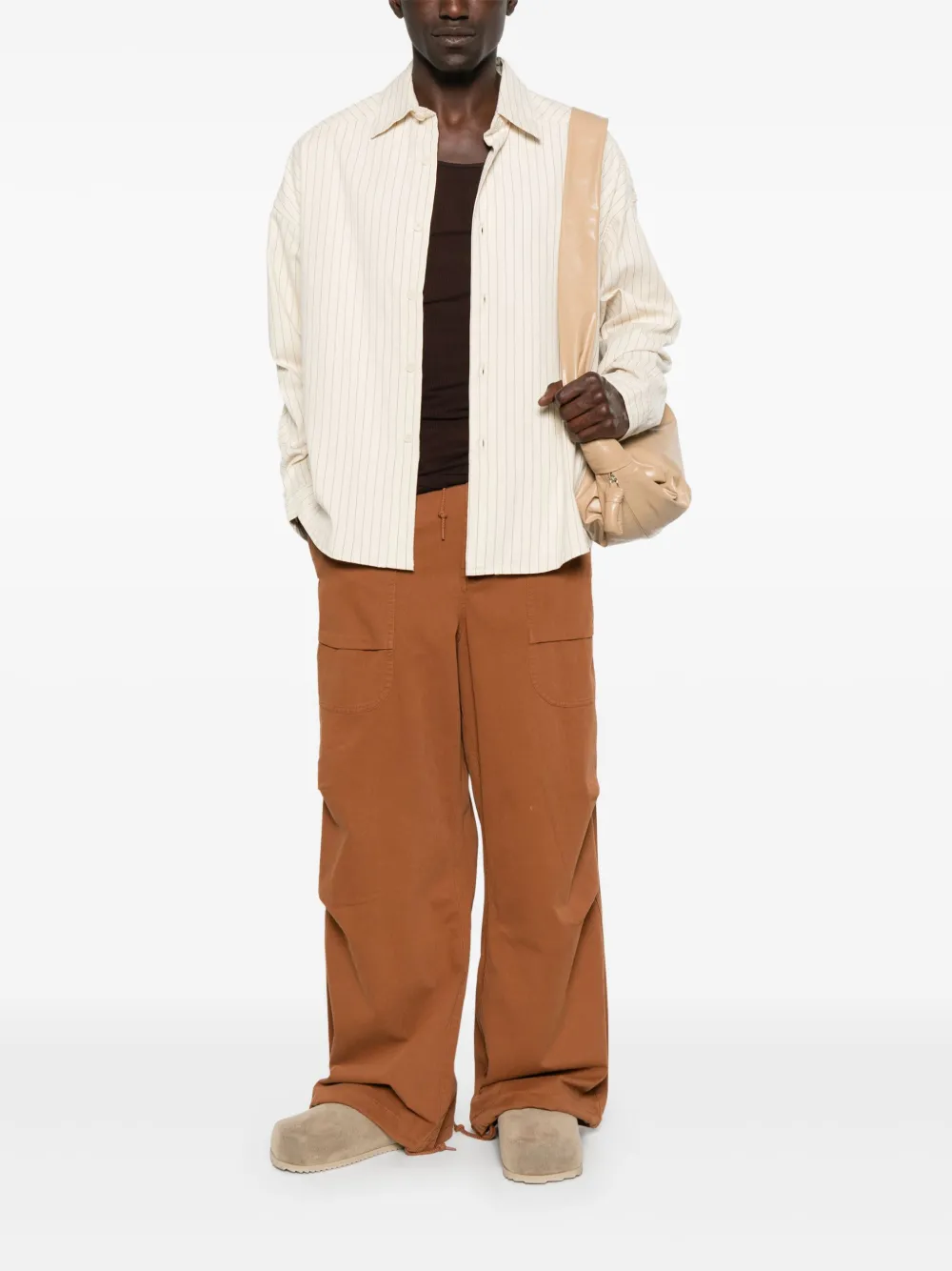 ENTIRE STUDIOS Barren trousers | Straight-Leg Pants | Image 2
