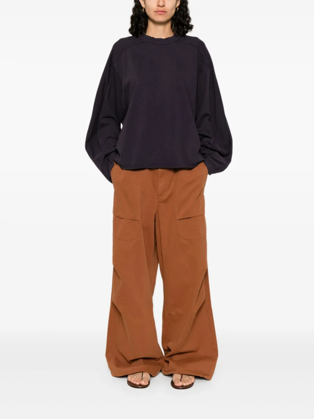 Shop Entire Studios Barren Trousers