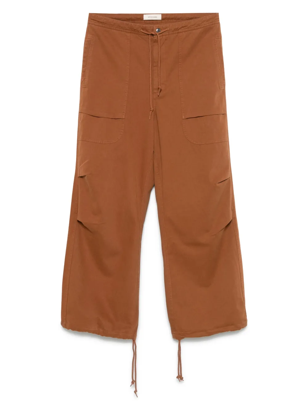 ENTIRE STUDIOS Barren trousers | Brown | Image 1