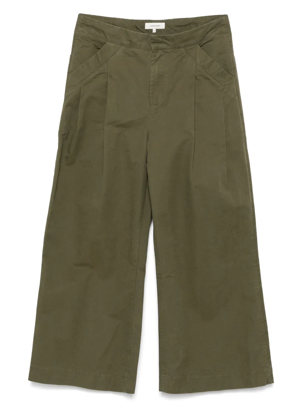 ENTIRE STUDIOS Wares trousers | Green | Image 1