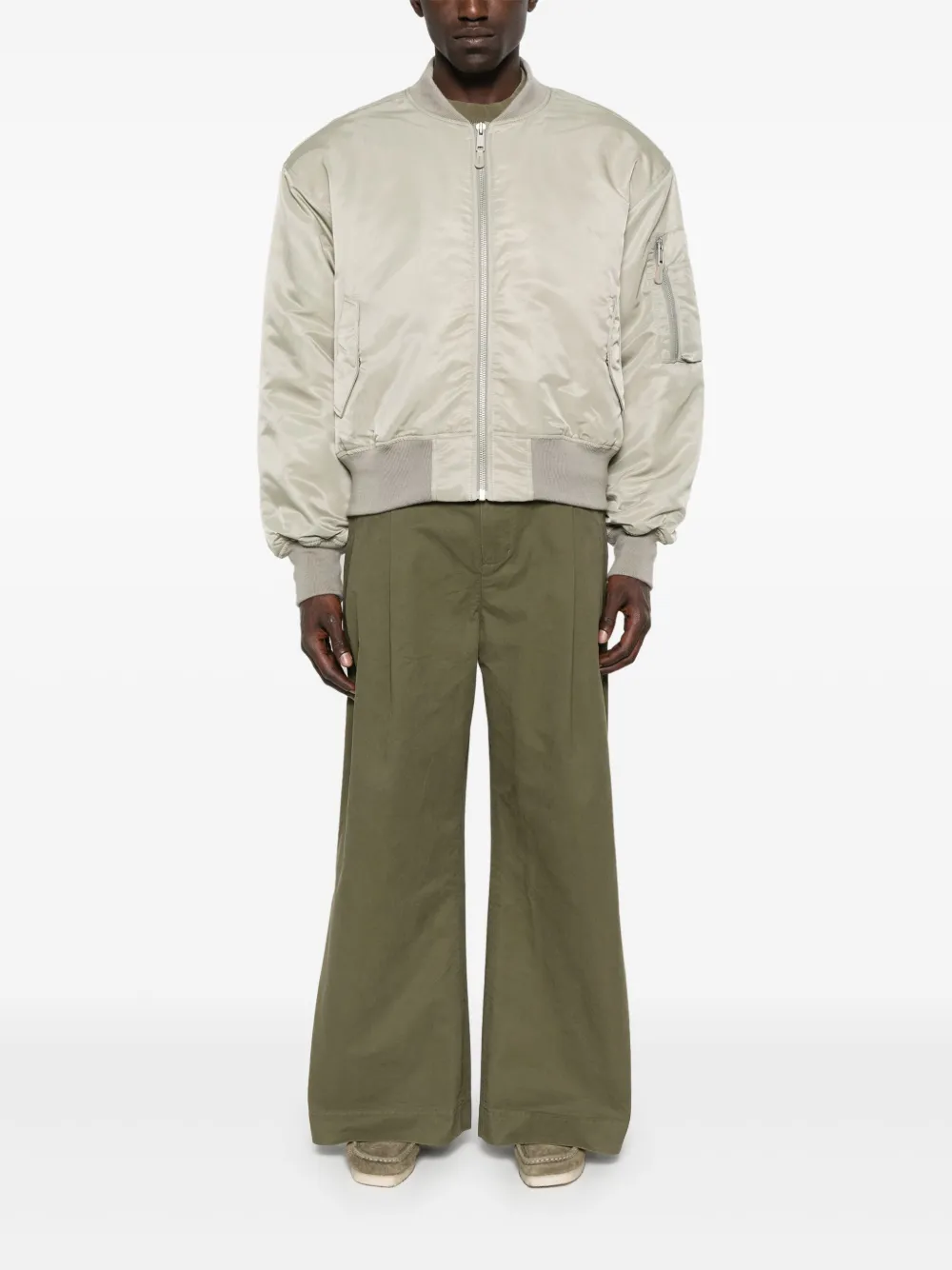 ENTIRE STUDIOS Wares trousers | Wide-Leg Pants | Image 2