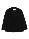 ENTIRE STUDIOS double-breasted blazer - Black