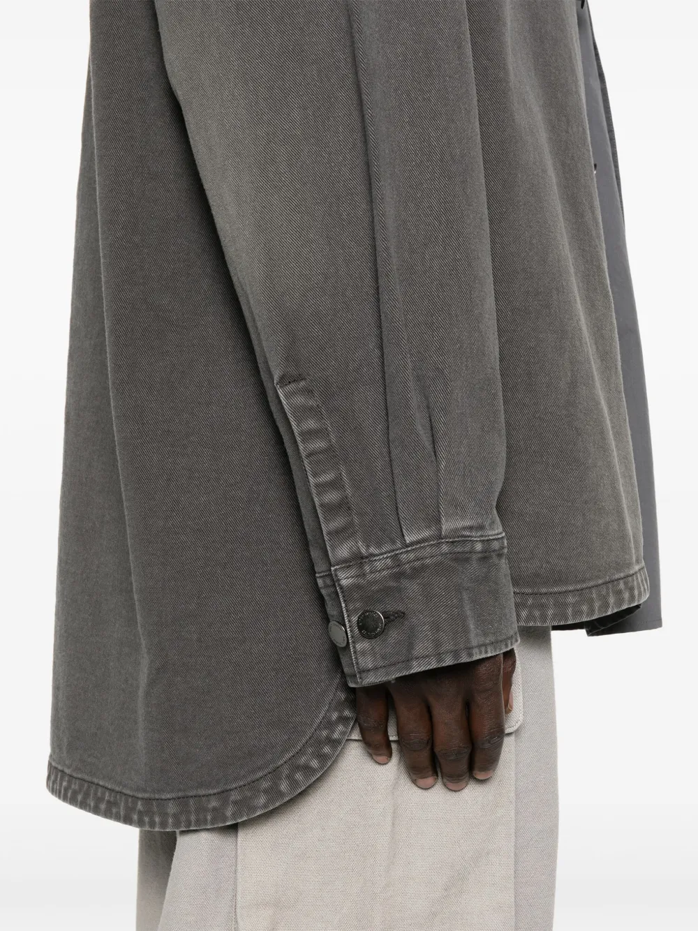 Shop Entire Studios Herculean Shirt