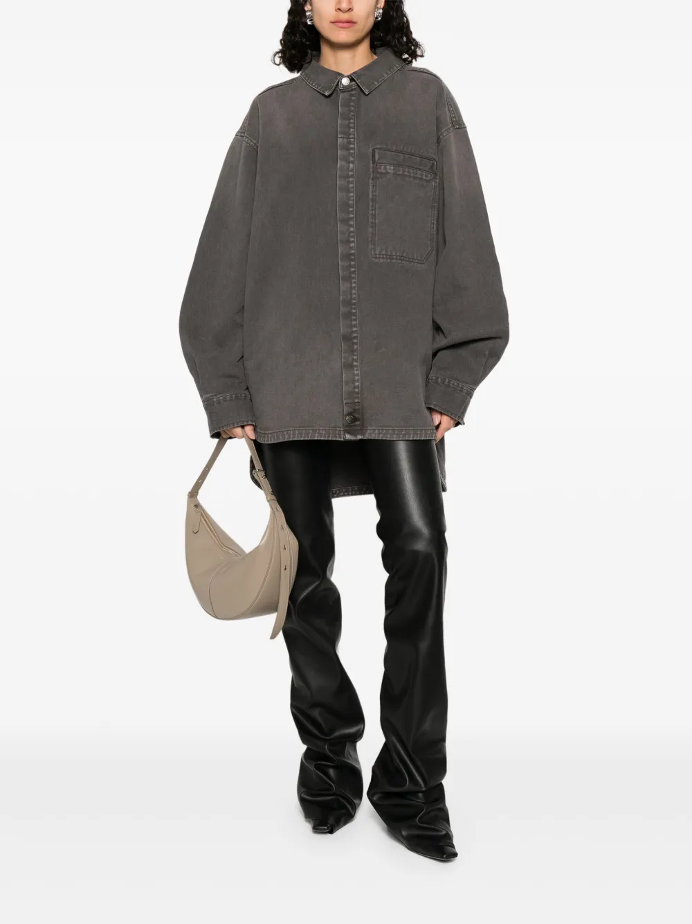 Shop Entire Studios Herculean Shirt