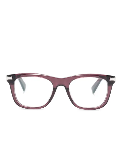 Cartier Eyewear rectangle-frame glasses