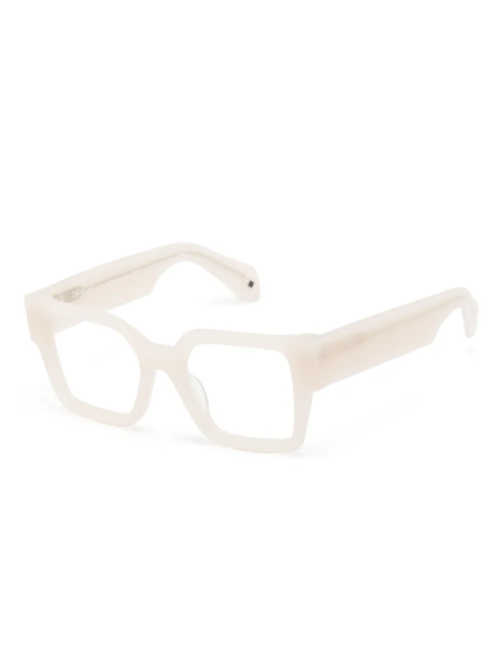 Off-White Eyewear oversize-frame glasses | Men | Image 2