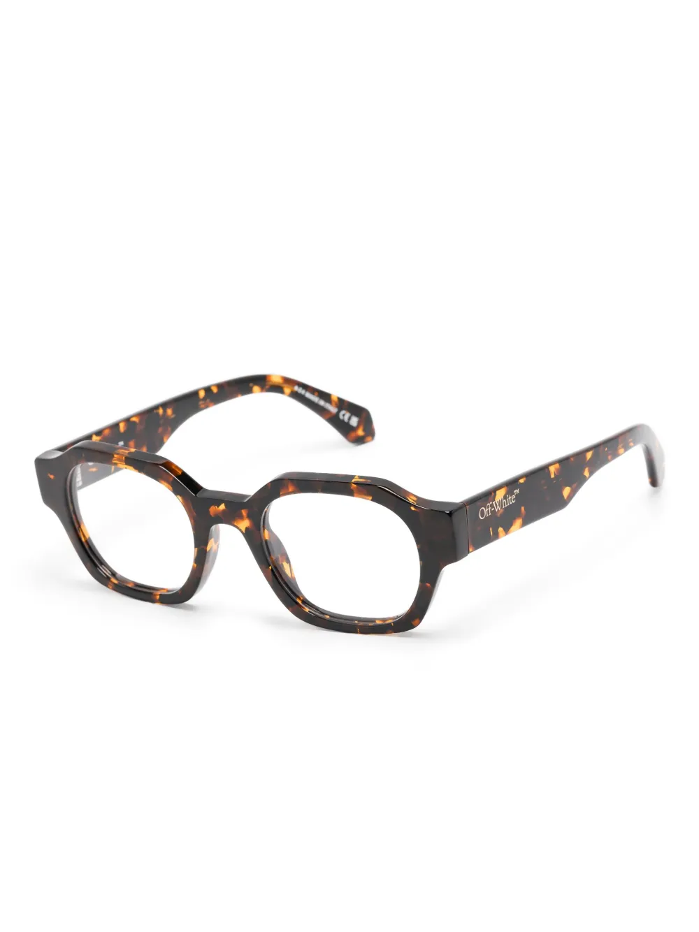 Off-White Eyewear Style 7Y glasses | Men | Image 2