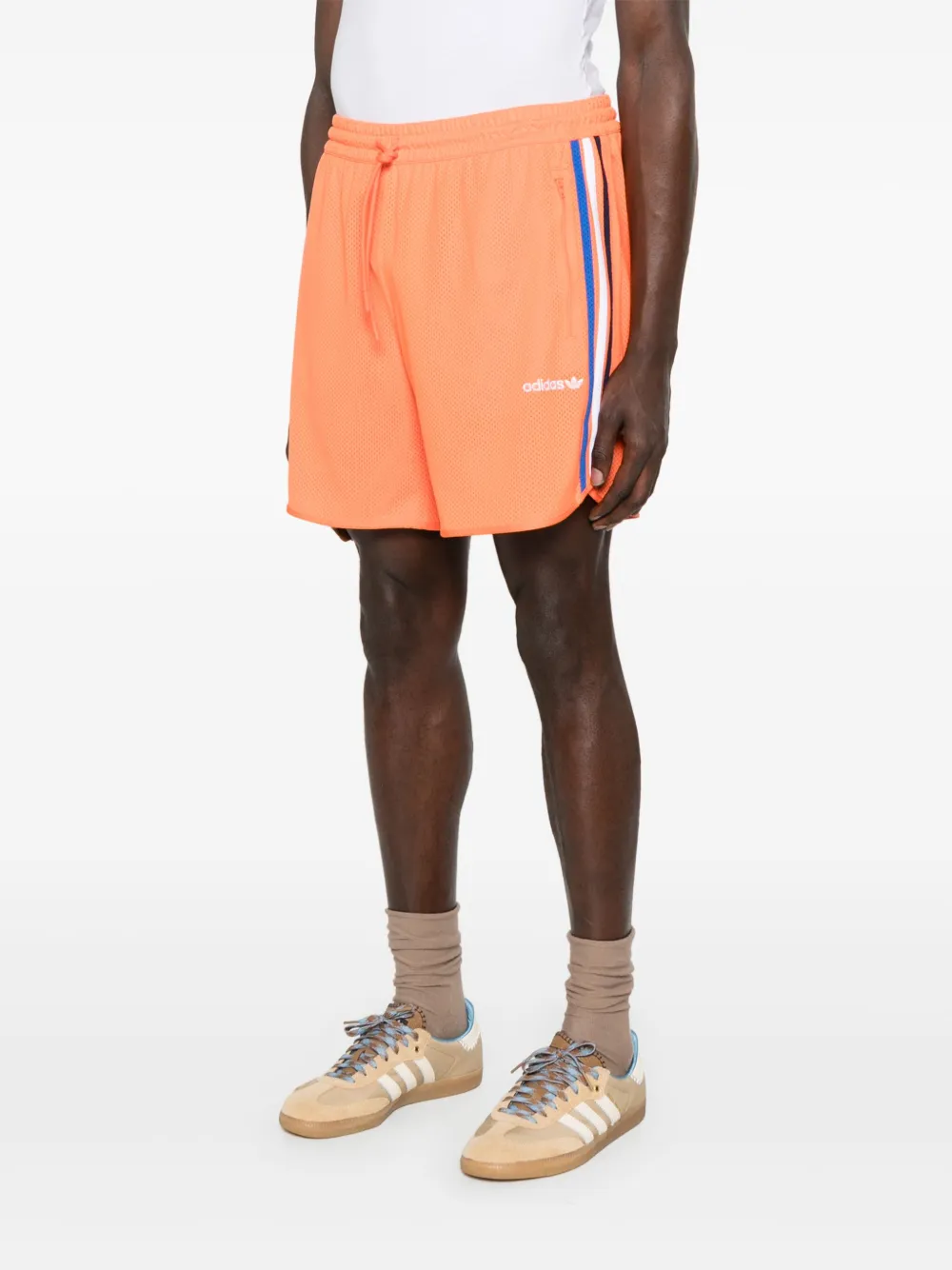 adidas Sprint shorts Oranje