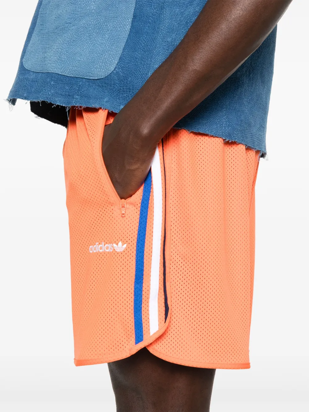 adidas Sprint shorts Oranje