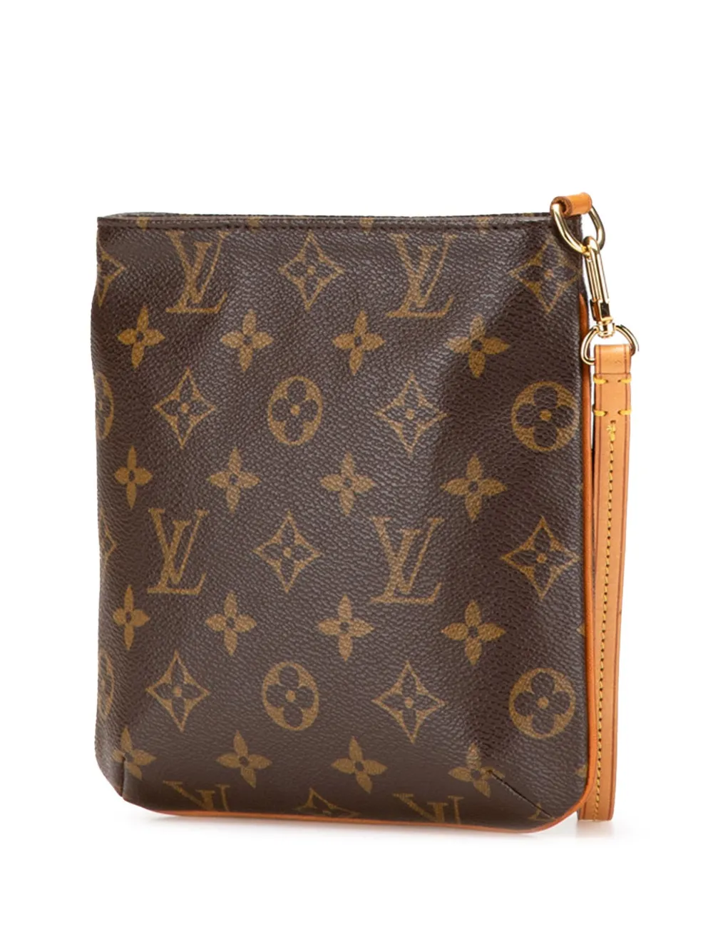Louis Vuitton Pre-Owned pochette monogrammée Partition (2002) | Sacs | Image 2