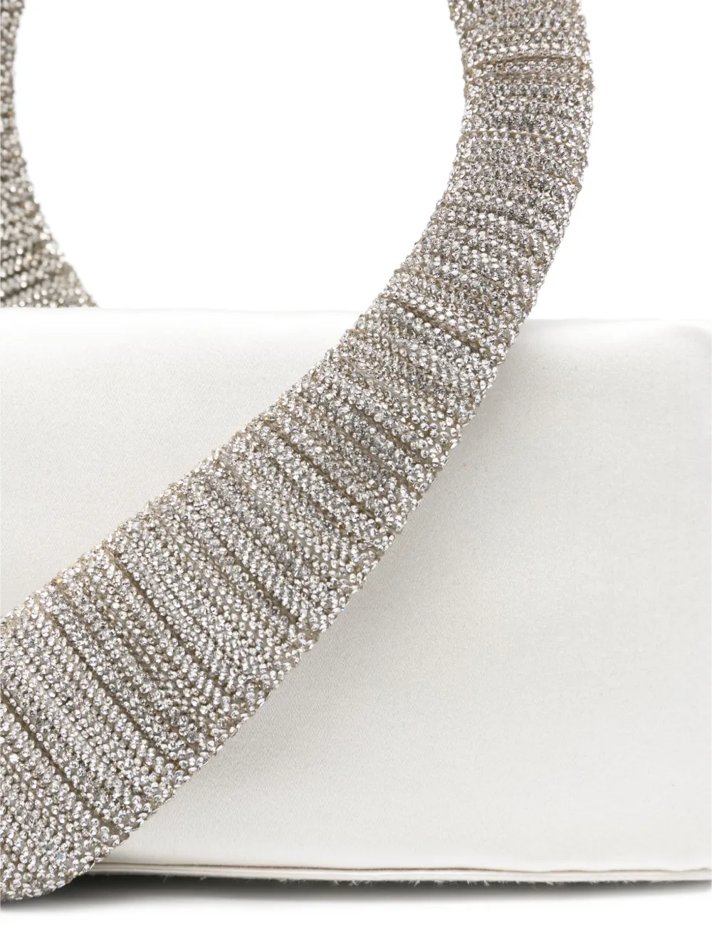 HIBOURAMA ENDLESS CLUTCH BAG