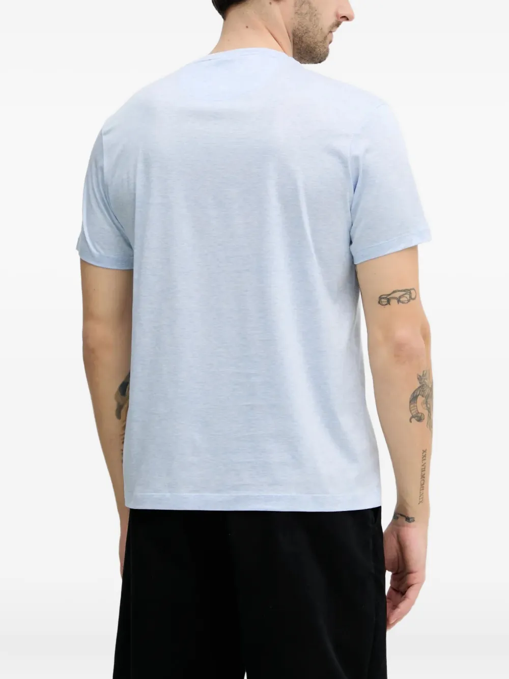 Paul & Shark logo-embroidered T-shirt | T-Shirts | Image 2