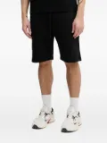 Paul & Shark drawstring fastening shorts - Black
