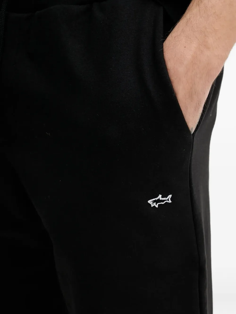 Paul & Shark Shorts met trekkoord Zwart