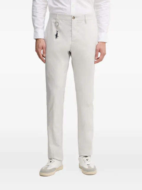 Paul & Shark shark-charm trousers