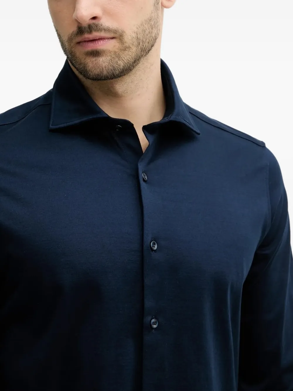 Paul & Shark Overhemd met lange mouwen Blauw