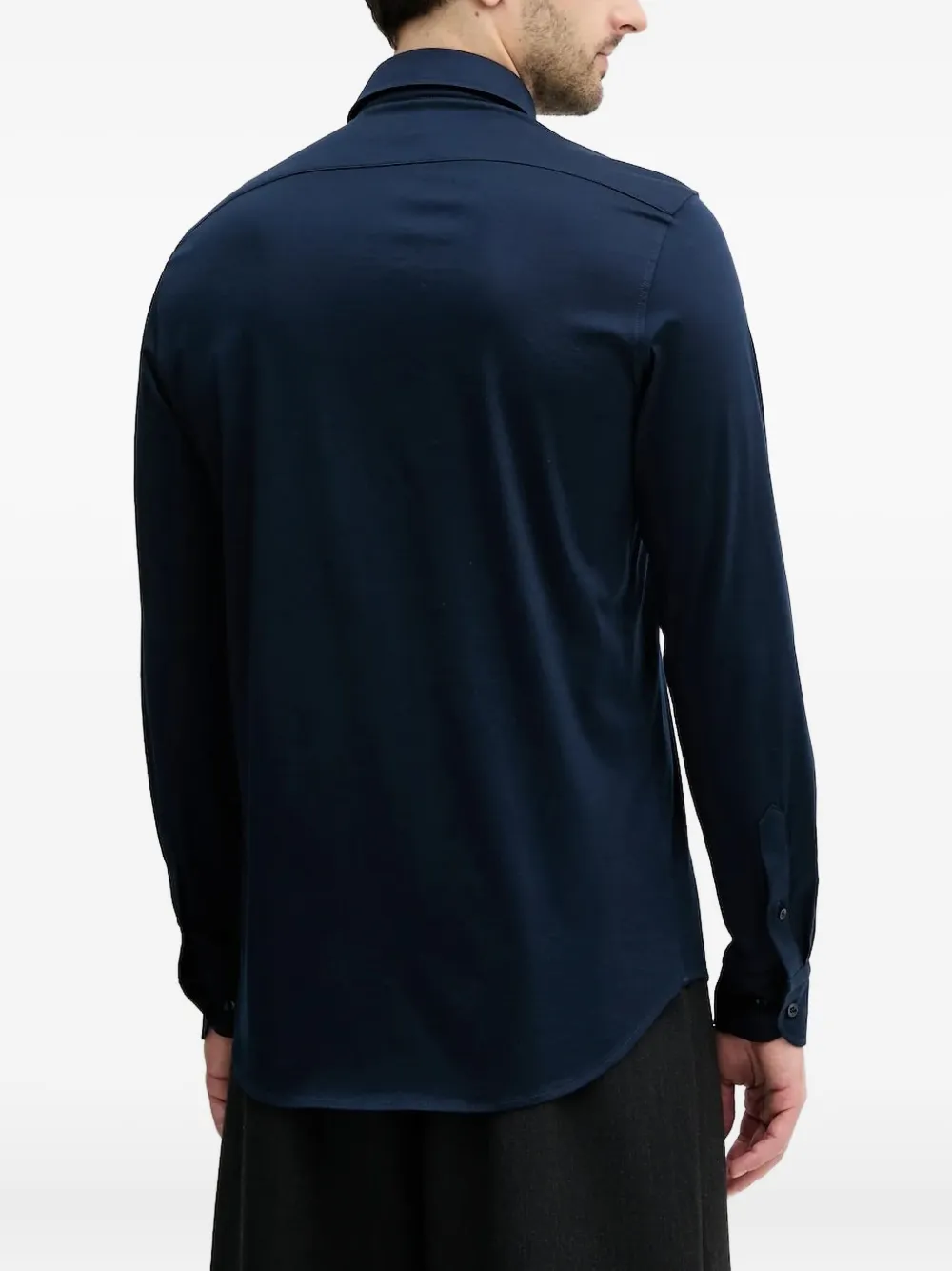 Paul & Shark Overhemd met lange mouwen Blauw