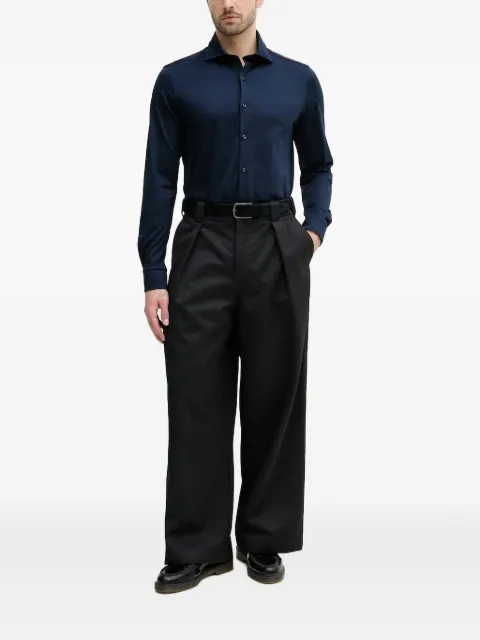 Paul & Shark long-sleeve shirt
