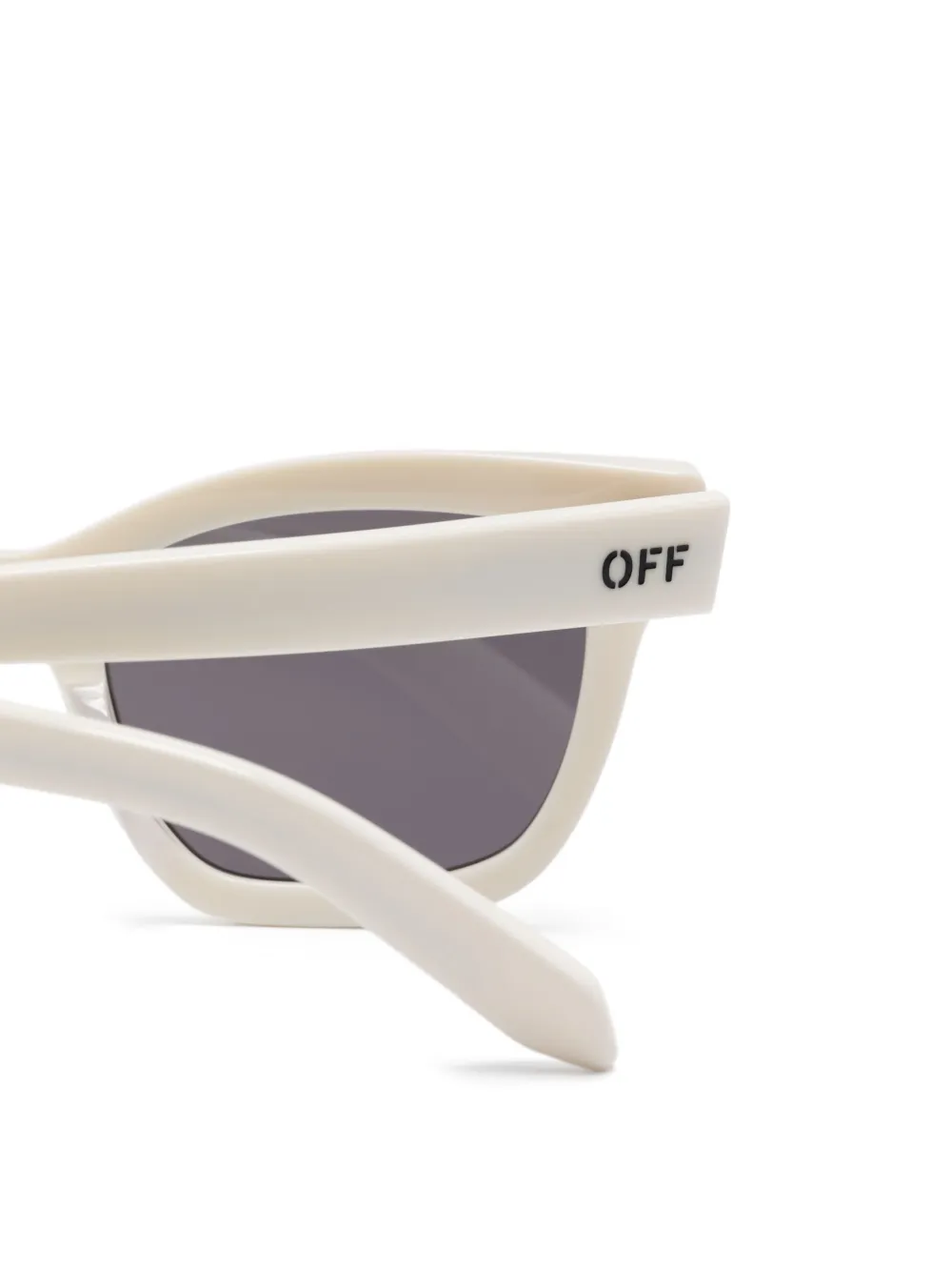 Off-White Eyewear Lincoln zonnebril - Wit