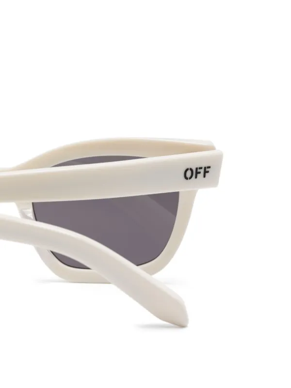 White Lincoln sunglasses 29894539_59265228_600.jpg main image 2