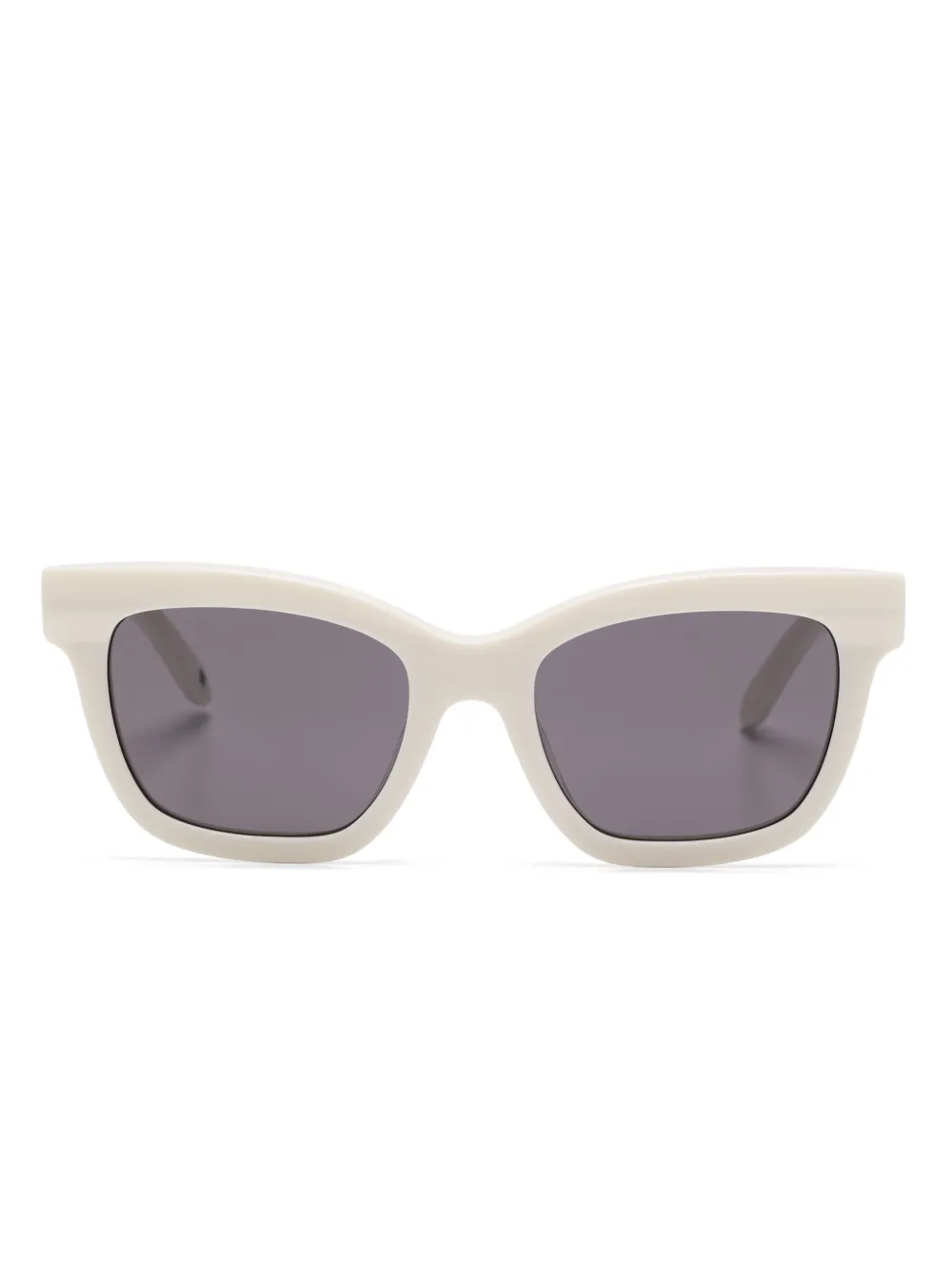 Off-White Eyewear Lincoln zonnebril Wit